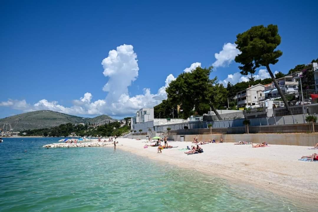 Apartment Marijana Trogir Ruang foto
