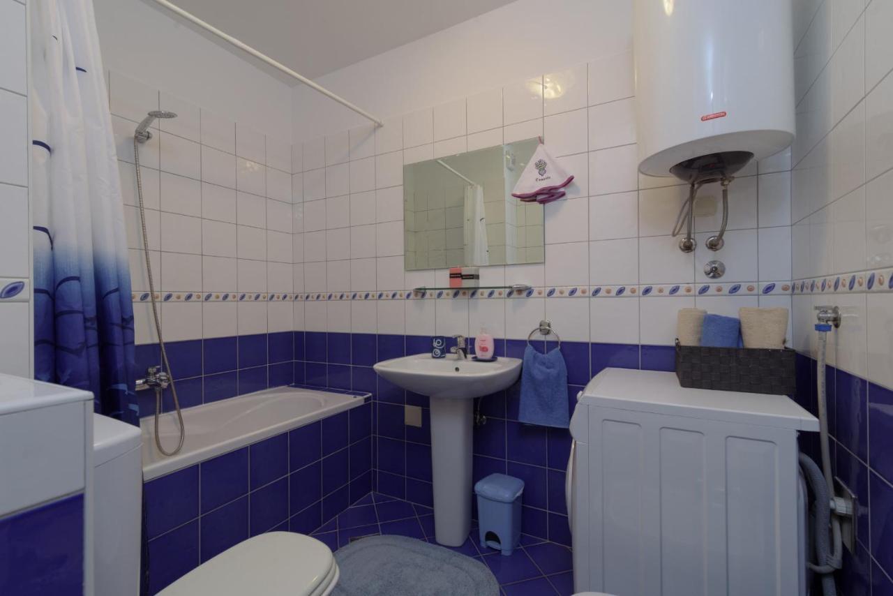 Apartment Marijana Trogir Bagian luar foto